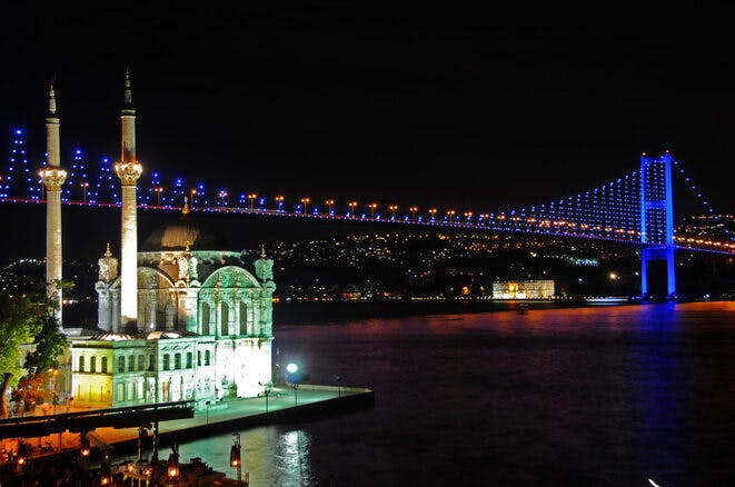 Imagen del tour: Free Tour Noche de Escapada en Estambul
