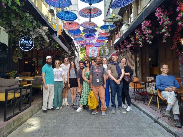 Imagen del tour: Free Tour Karaköy y Gálata