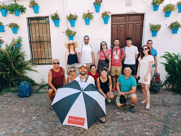 Imagen del tour: Free Walking Tour Córdoba: un completo paseo por la historia de la ciudad