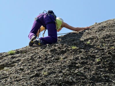 Imagen del tour: Sesión de escalada en Meteora