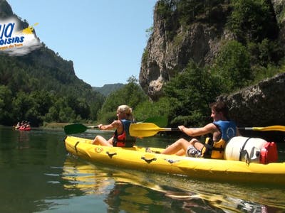 Imagen del tour: Descenso en canoa-kayak de las Gargantas del Tarn