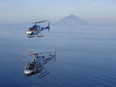 Imagen del tour: Vuelo privado en helicóptero sobre el Etna y Taormina
