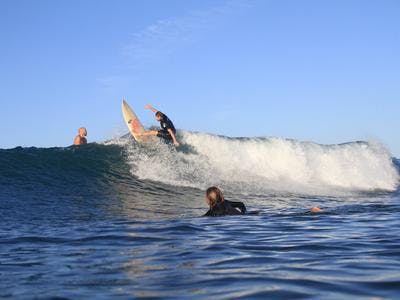 Imagen del tour: Cursos avanzados de surf en Corralejo, Fuerteventura