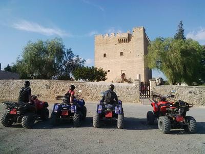 Imagen del tour: Excursiones en quad o buggy desde Limassol, Chipre