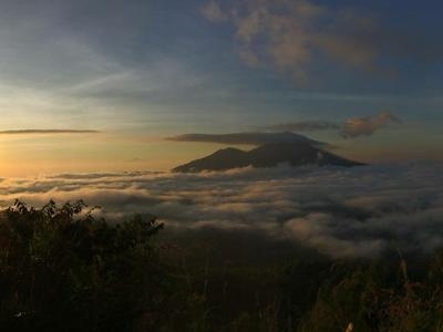 Excursión al amanecer al Monte Batur en Bali