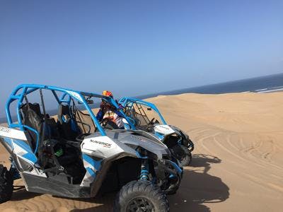 Imagen del tour: Buggy entre el océano y la montaña en Agadir / Taghazout