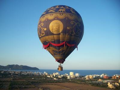 Imagen del tour: Vuelos privados en globo sobre Mallorca