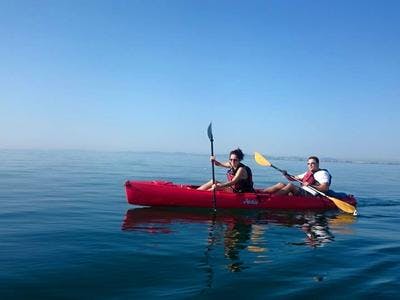 Imagen del tour: Excursión en kayak de mar de Ravda a Nesebar, Bulgaria