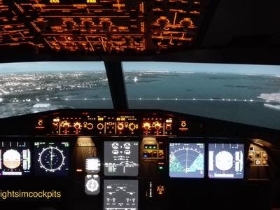 Imagen del tour: Experiencia de simulador de vuelo de Airbus A320 cerca de Venecia