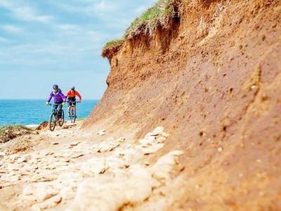 Excursión en bicicleta por la costa del Cabo Kamenjak