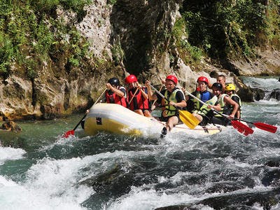 Imagen del tour: Rafting en el río Neretva en Bosnia y Herzegovina