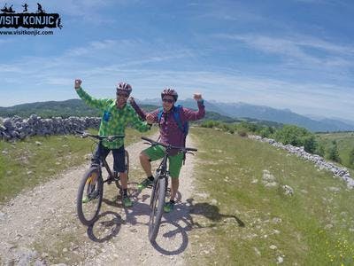 Imagen del tour: Excursión en bicicleta de montaña a Bjelasnica, Bosnia y Herzegovina