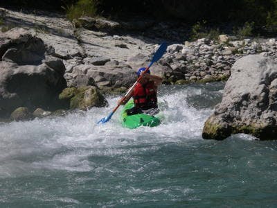 Imagen del tour: Alquiler de kayak por el río Var desde Villars-sur-Var