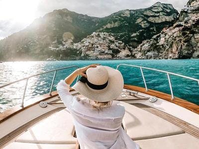 Imagen del tour: Crucero de un día por la Costa de Amalfi desde Positano