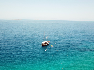 Imagen del tour: Explorar las Islas Sarónicas Excursión en barco a Agistri y Egina