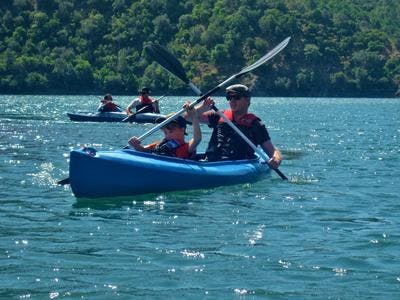 Imagen del tour: Excursión en kayak desde Marbella al lago de Istán