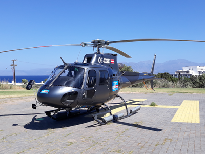 Imagen del tour: Excursiones en helicóptero desde Chersonissos, cerca de Malia