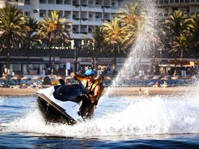 Imagen del tour: Alquiler y excursiones de motos de agua en Marbella