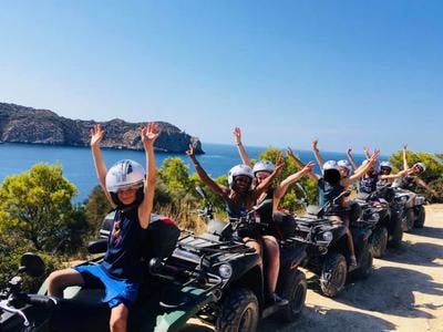 Imagen del tour: Excursión de Quad desde Santa Ponsa, Mallorca