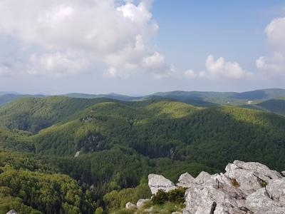 Excursión guiada de senderismo en el Parque Nacional de Risnjak