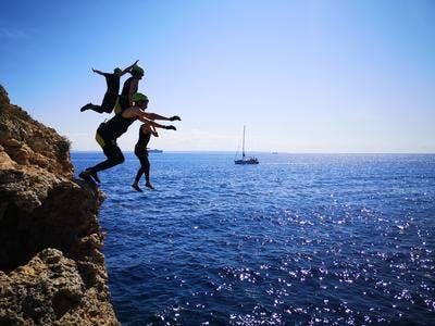 Imagen del tour: Excursión de Coasteering en Alcudia, Mallorca
