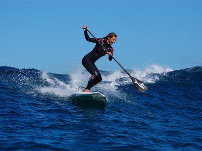 Imagen del tour: Clases de Paddle Surf en Corralejo, Fuerteventura