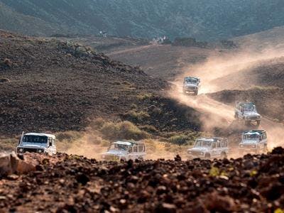 Imagen del tour: Excursión en Jeep 4x4 Safari en Fuerteventura