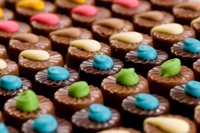 Imagen del tour: Entrada al increíble mundo del chocolate de Panny en Phillip Island Chocolate Factory