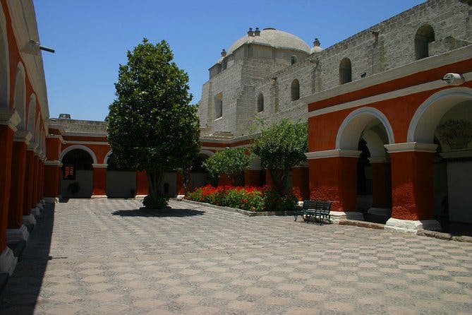 Imagen del tour: Entrada para el monasterio de Santa Catalina