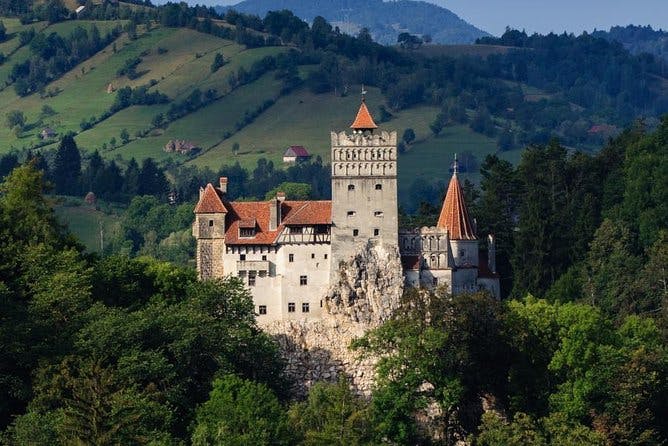 Imagen del tour: Recorrido en grupo pequeño por Transilvania y el castillo de Drácula desde Bucarest