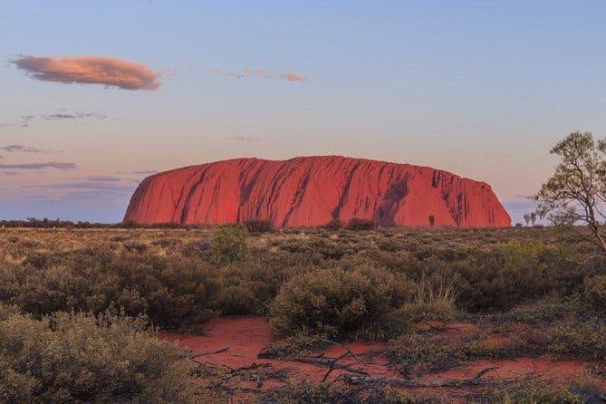 Imagen del tour: Escapada de 3 días de acampada en Uluru desde Alice Springs incluyendo Kata Tjuta y Kings Canyon