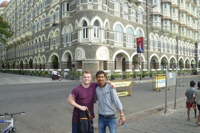 Imagen del tour: Excursión privada a la ciudad de Mumbai