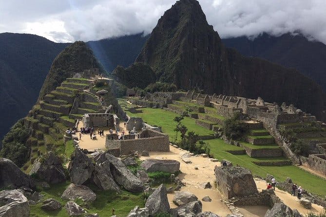 Imagen del tour: Servicio de guía privado de Machu Picchu desde Aguas Calientes
