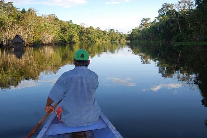 Imagen del tour: Aventura de 4 días en la selva amazónica desde Iquitos