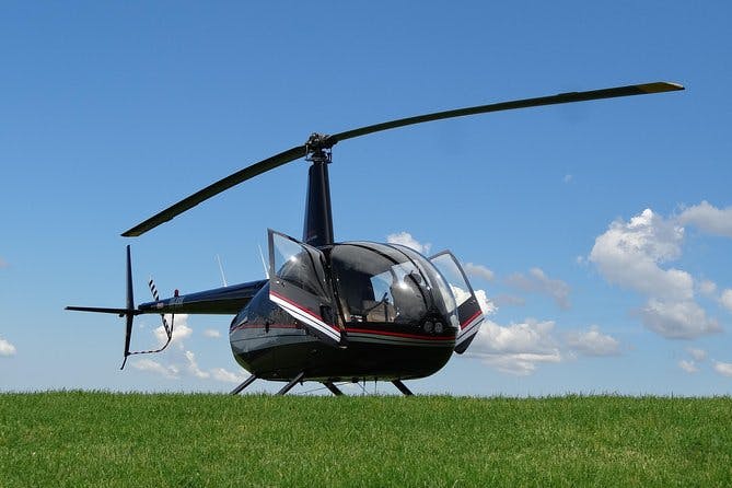 Imagen del tour: Vuelo en helicóptero Hunter Valley Wine Country desde Cessnock