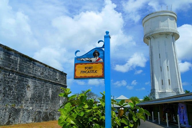 Imagen del tour: Recorrido turístico de exploración de la ciudad de Nassau y visita al complejo turístico Atlantis
