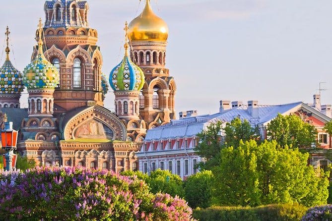 Imagen del tour: Excursión todo incluido de 3 días a San Petersburgo