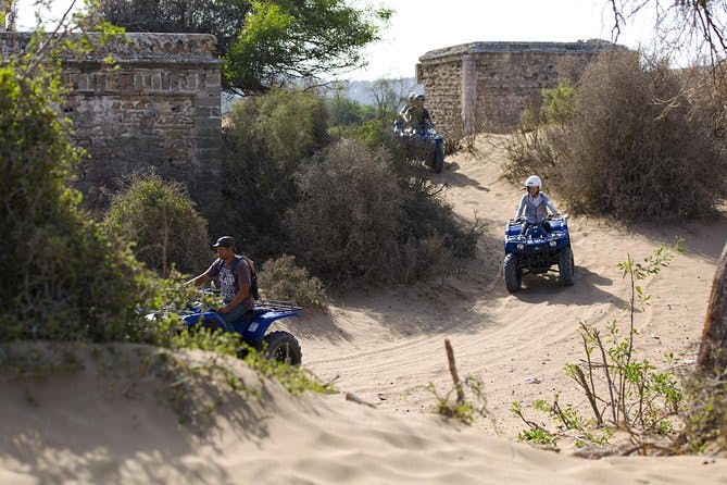 Imagen del tour: Excursión en quad de 3 horas en Essaouira para descubrir la cueva y las dunas más grandes