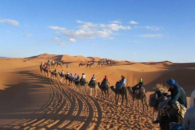 Imagen del tour: Excursión de 3 días por el desierto del Sáhara a Merzouga desde Marrakech
