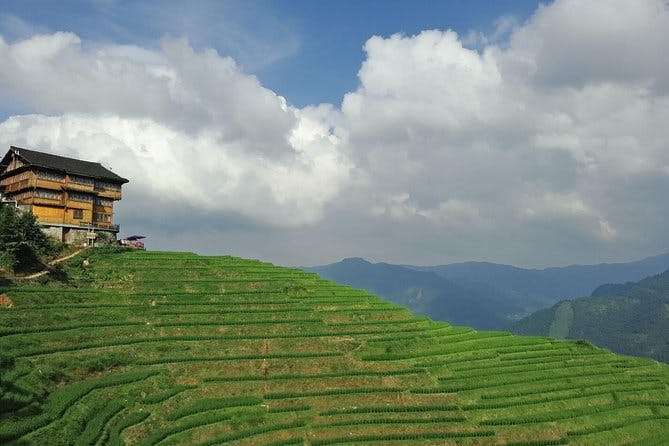 Imagen del tour: Excursión privada de un día: Terrazas de arroz Longji y Long Hair Village