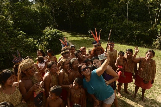 Imagen del tour: Excursión de 3 días con Maniti Eco-Lodge, Experiencia amazónica desde Iquitos