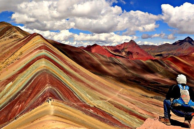 Imagen del tour: Montaña Arcoíris en un día desde Cusco