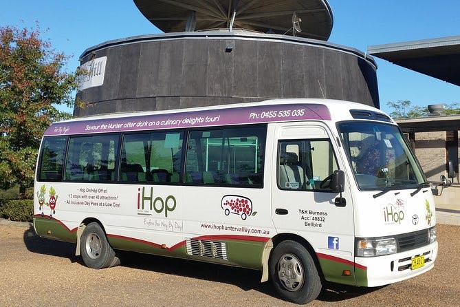 Imagen del tour: Central Pokolbin, Hunter Valley Hop-On y Hop-Off Bus