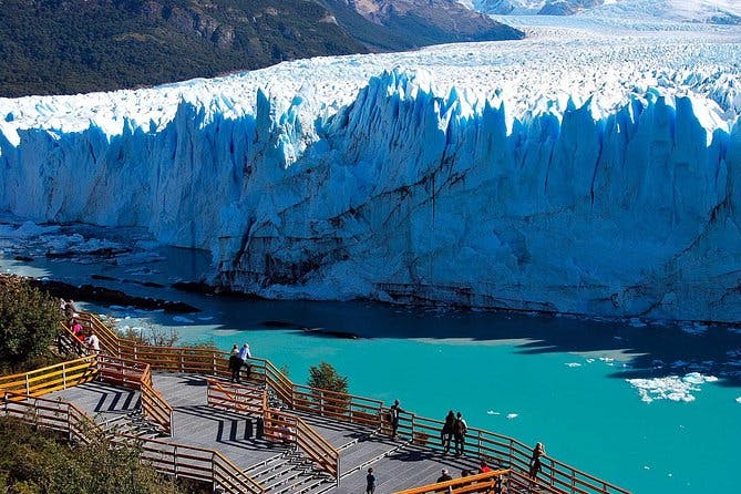 Imagen del tour: Excursión al glaciar Perito Moreno con paseo en barco