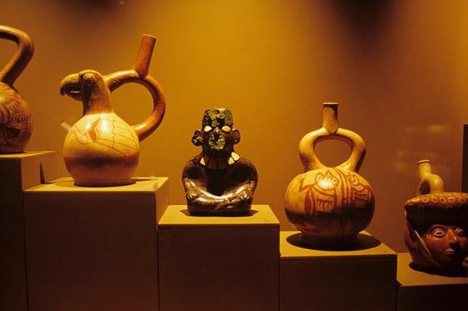 Imagen del tour: Excursión privada: Museo Arqueológico Nacional Brüning