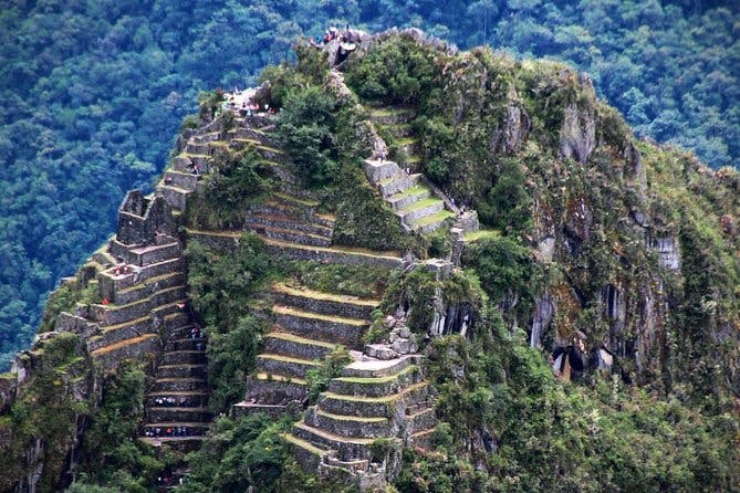 Imagen del tour: Boleto de entrada a Machu Picchu y Huayna Picchu