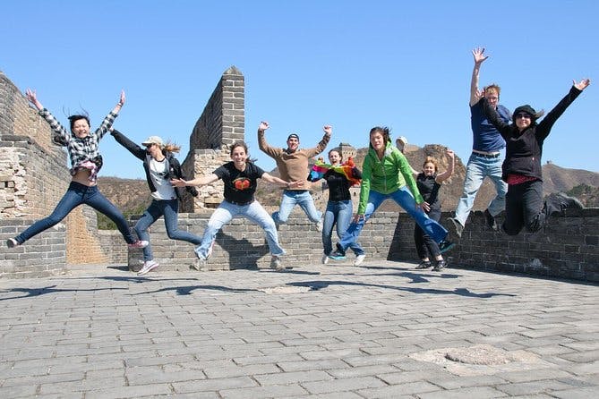 Imagen del tour: Escapada de un día para grupos pequeños a la Gran Muralla China desde Beijing