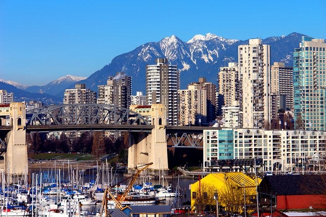 Imagen del tour: Recorrido por la ciudad de Vancouver con el Puente Colgante de Capilano
