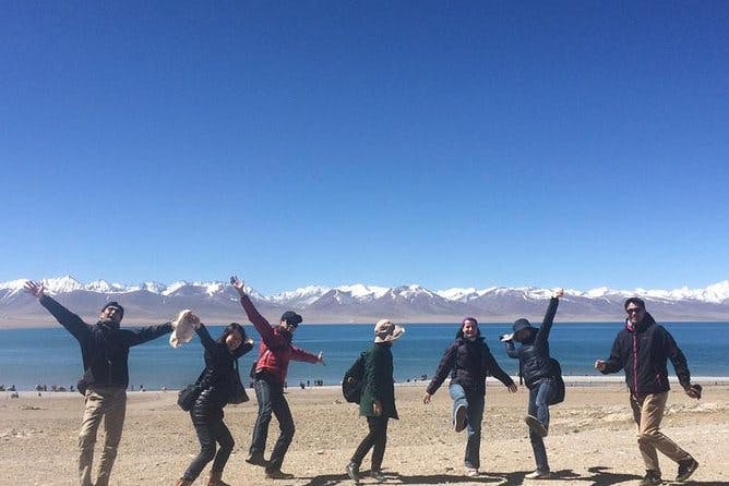 Imagen del tour: 6 días en grupo por el lago Lhasa y el lago Namtso