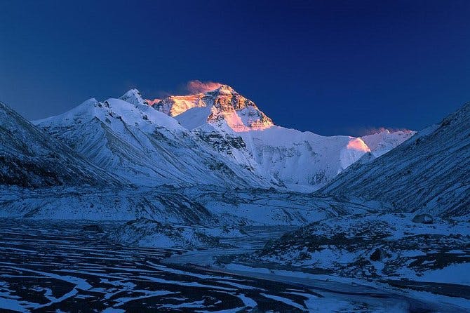 Imagen del tour: 8 días Tour en grupo al monte Everest Lhasa Gyantse Shigatse